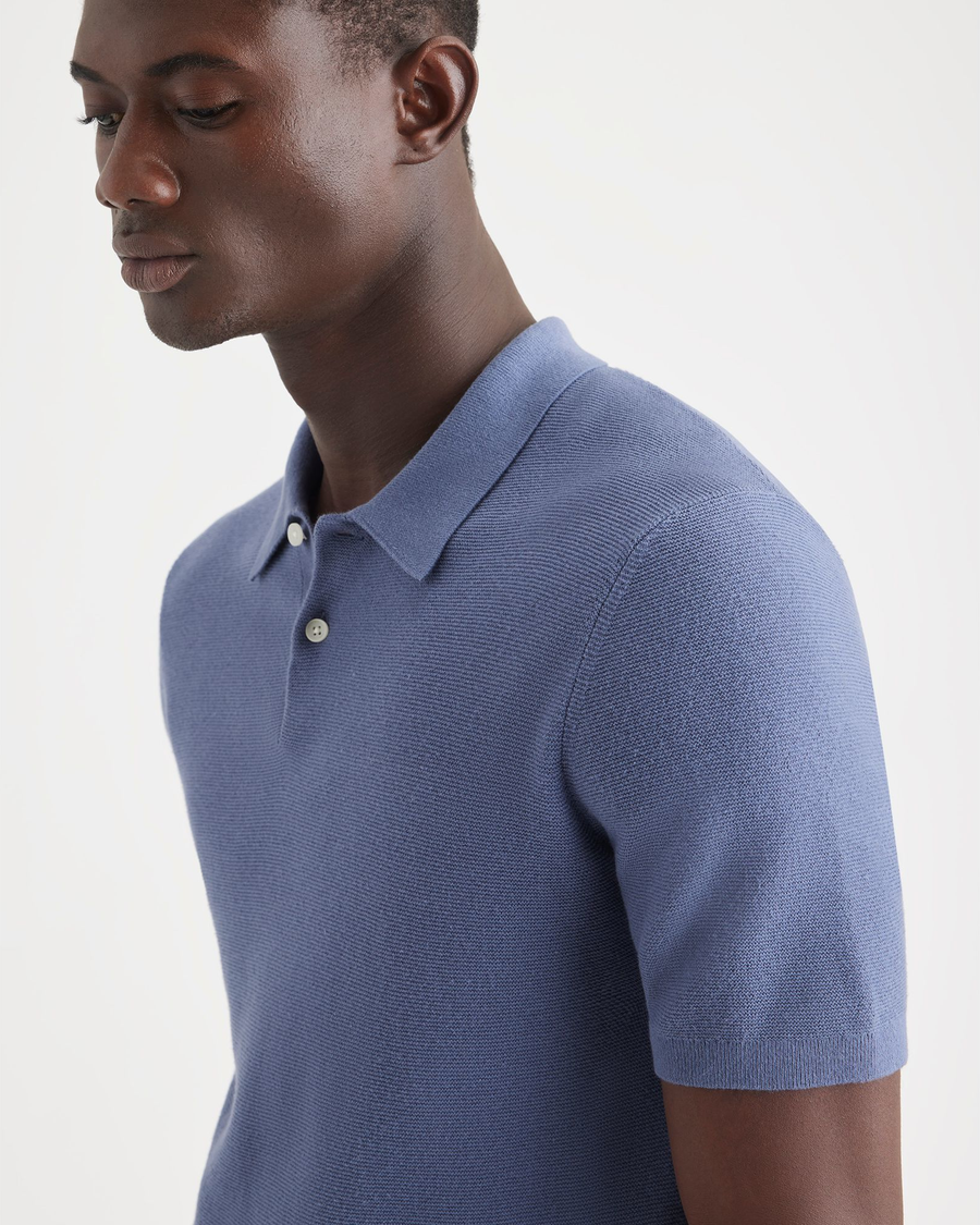 (image for) Charming Sweater Polo, Regular Fit